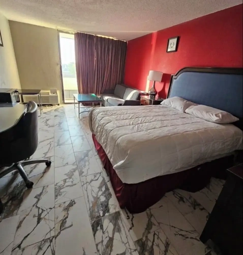 1 Bedroom Executive Single room