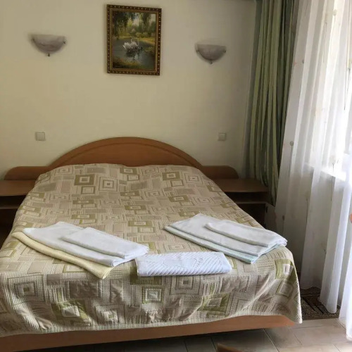 Фотография номера гостиницы Ателика Сокол