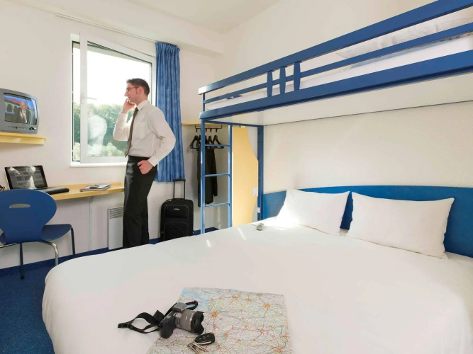 Ibis budget Charleroi Airport