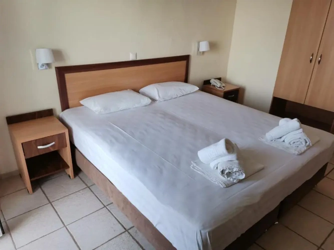 Double room with sea view