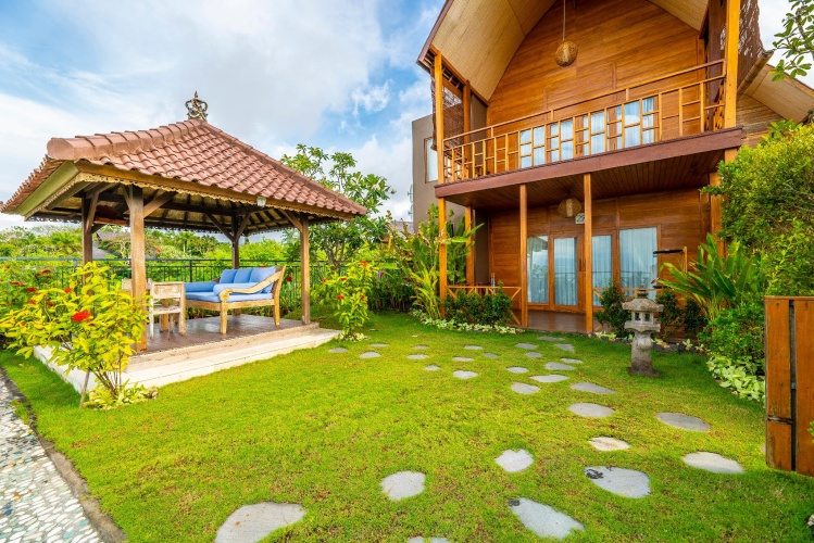 Grand Suite with balcony and with ocean view