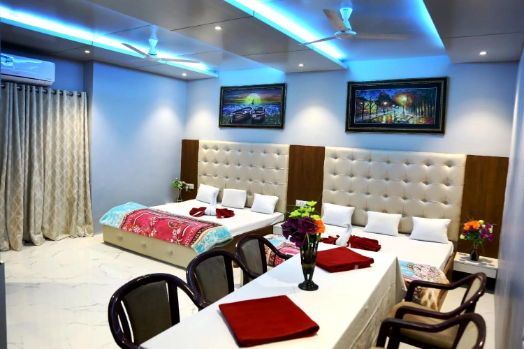 Standard Double room