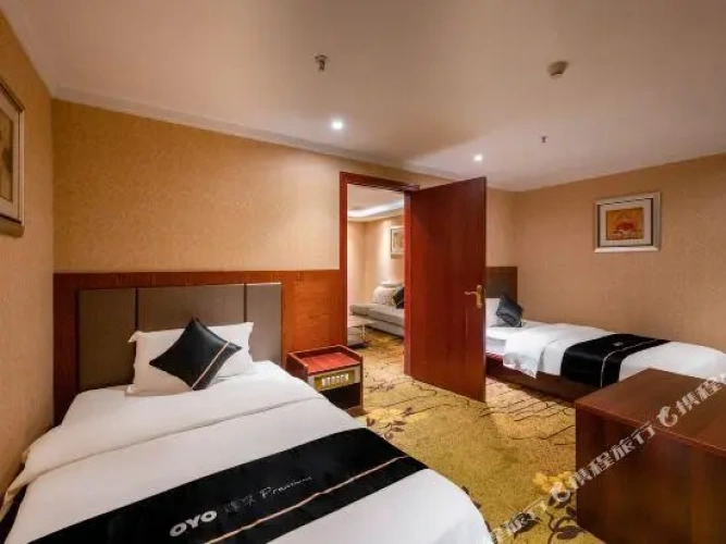 Deluxe Double Suite