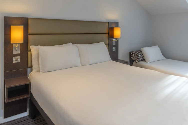 Hotel Best Western Leicester Oadby