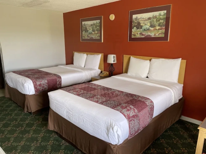 Standard room