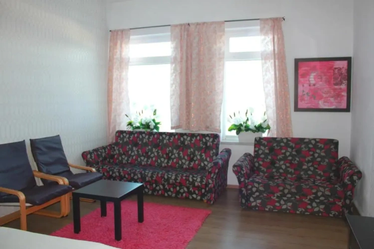 Economy Quadruple room
