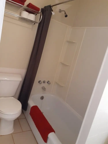 1 Bedroom Economy Triple room