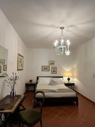 Comfort Double room with courtyard view