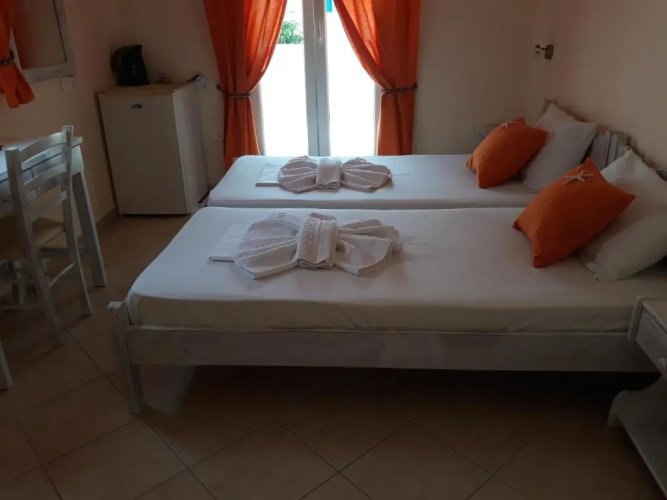 Eleni's Rooms