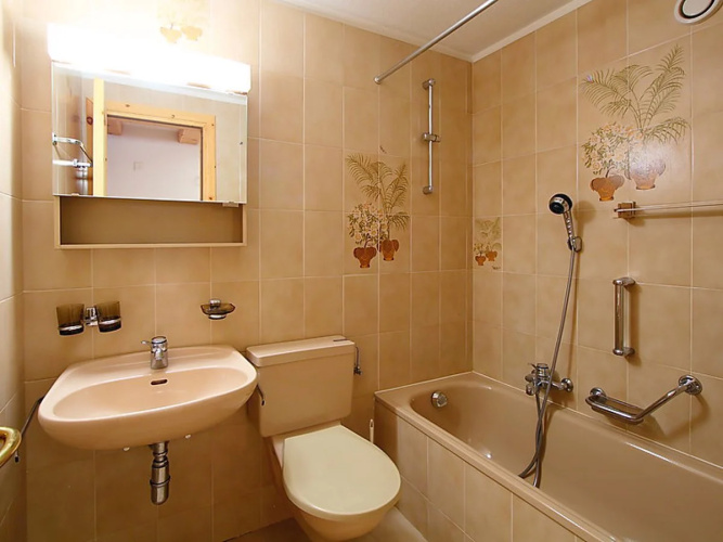 Apartment 572 Silvaplana-Surlej
