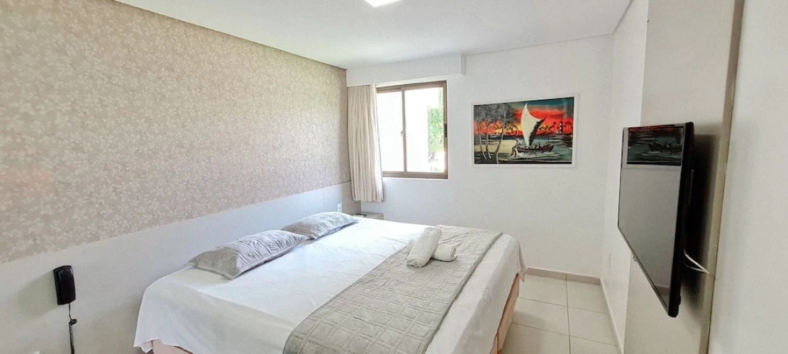 1 Bedroom Apartment with balcony