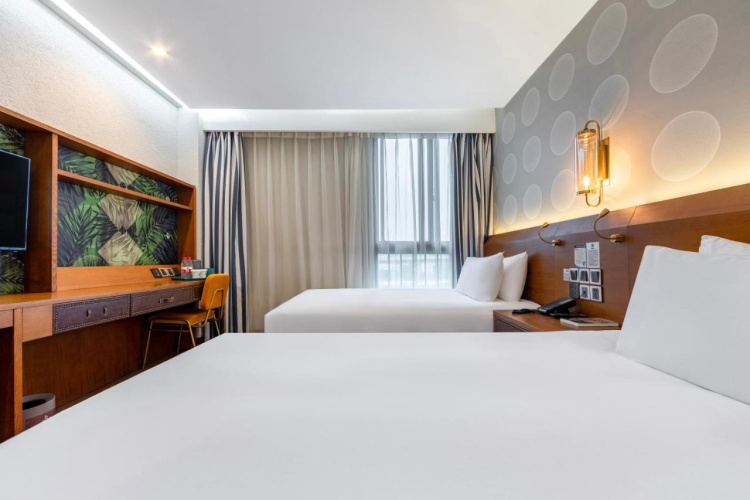 Manxin Hotel Zhangjiang