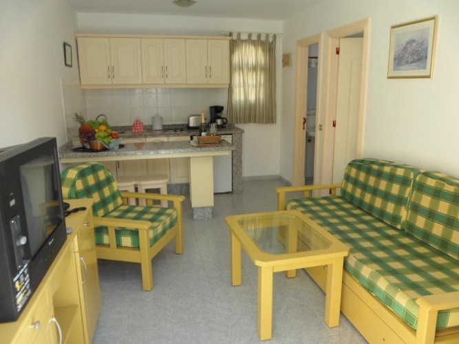 1 Bedroom Double Apartment