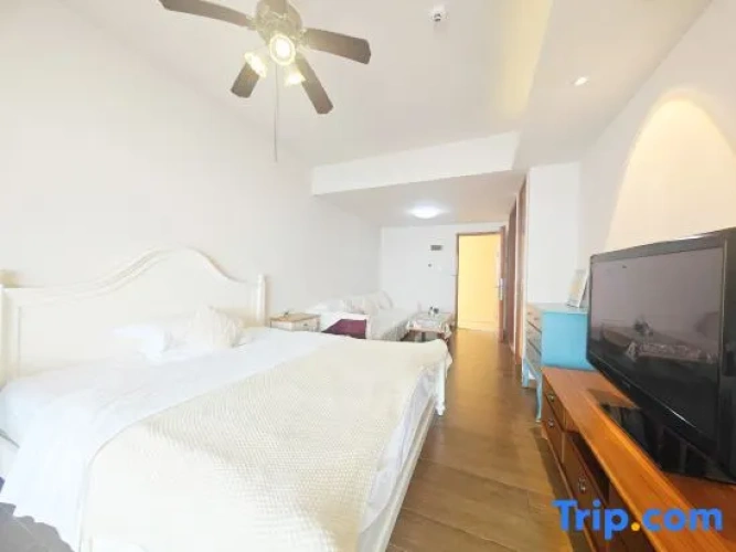 Standard Double room with sea view