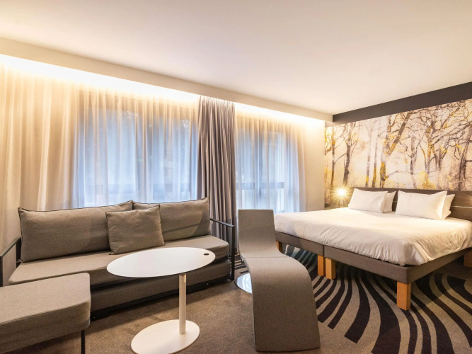Novotel Suites Colmar Centre