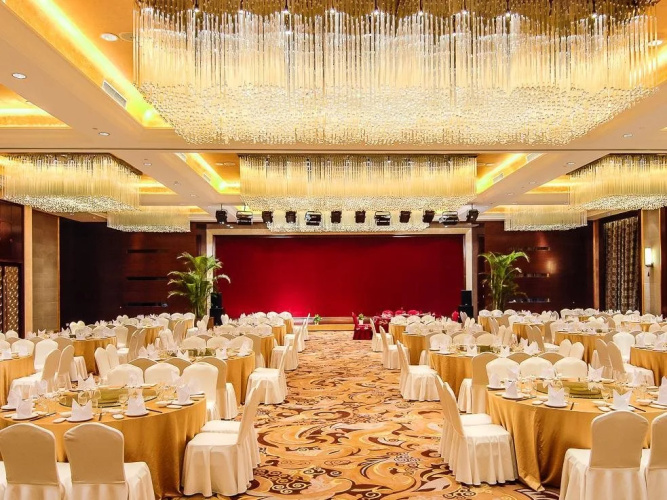 Ningbo Prelude Huafu Hotel