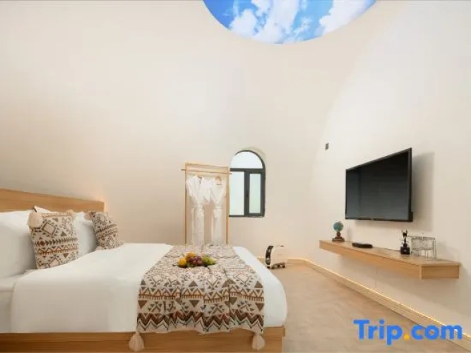 Standard Double room with mountain view