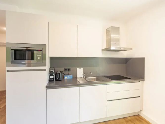 Spacious Apartment in Styria With Garden View