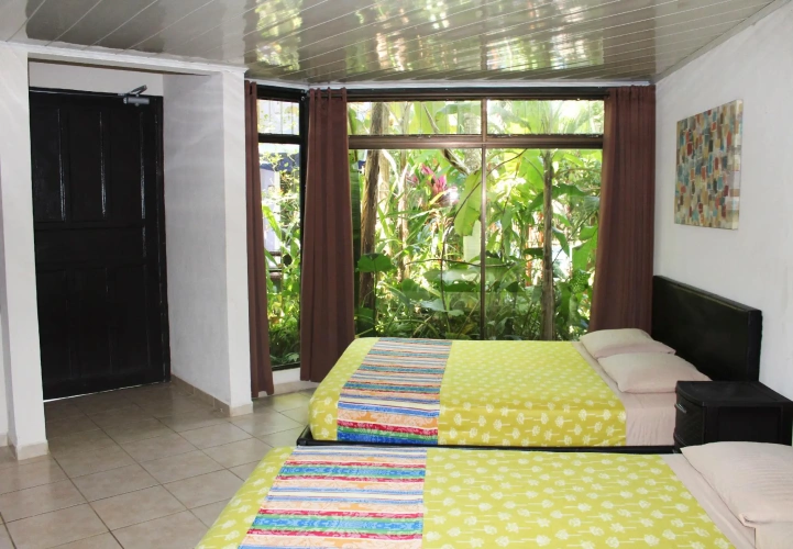 Standard Double Club room