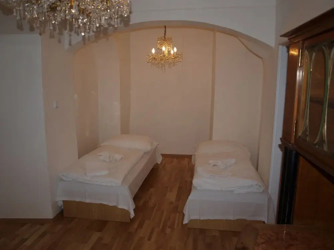 Castle apartment
