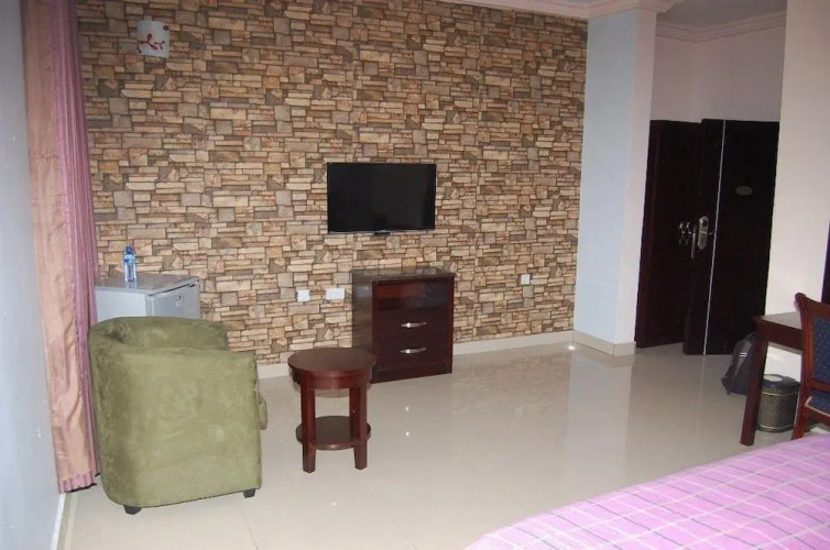 De Liberty Villa
