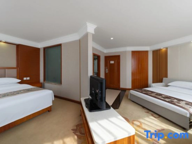 2 Bedrooms Double Suite
