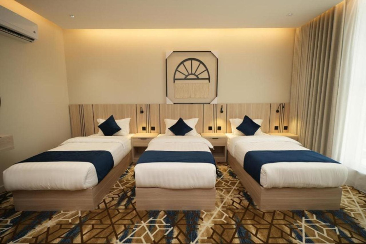 The S Square Airport Hotel
