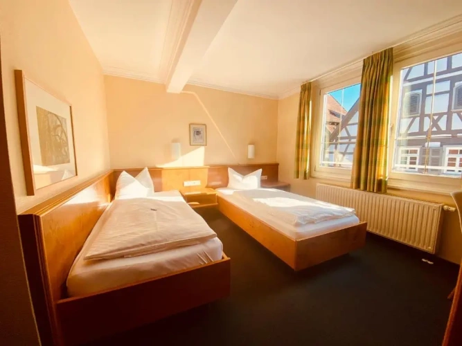 Standard Twin room
