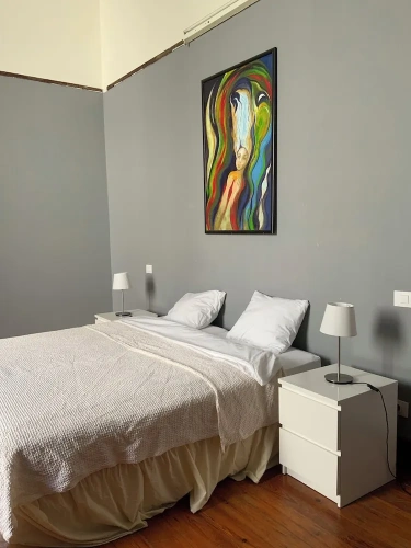 Comfort Double room with garden view