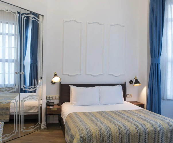 Deluxe Double room