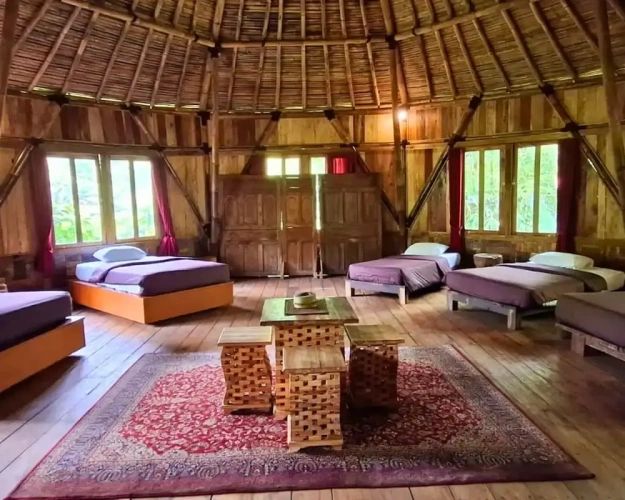 Classic room