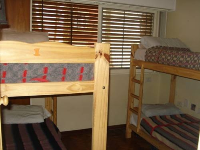 Hostel del Bosque