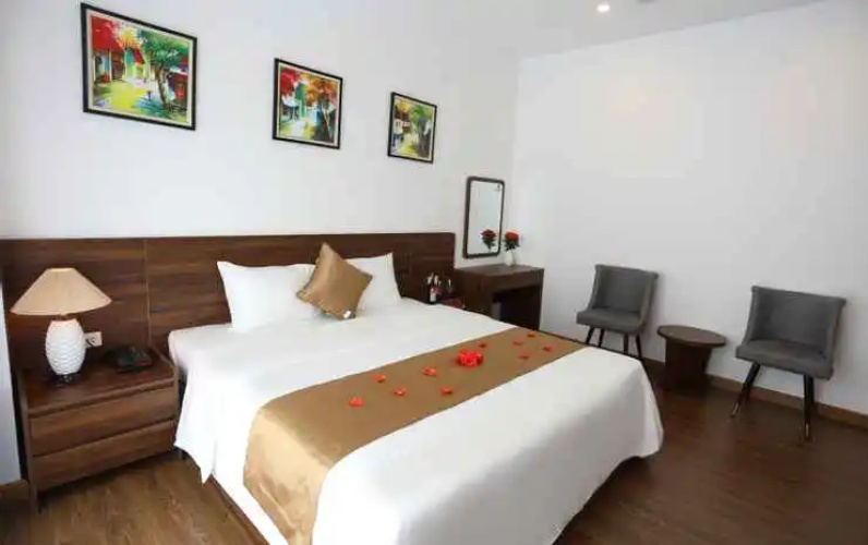 Silk River Hotel Ha Giang