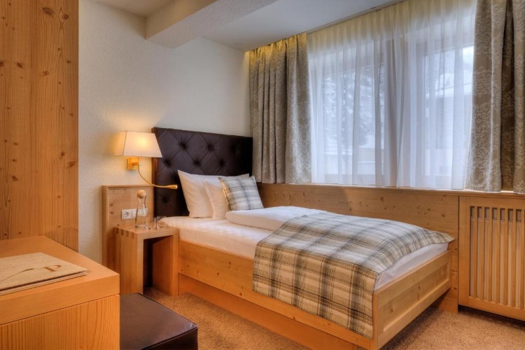 Standard Single room with balcony
