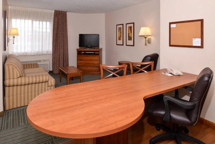1 Bedroom Double Suite