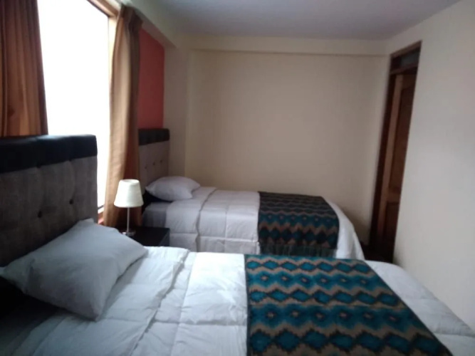 Hostal Qorikilla