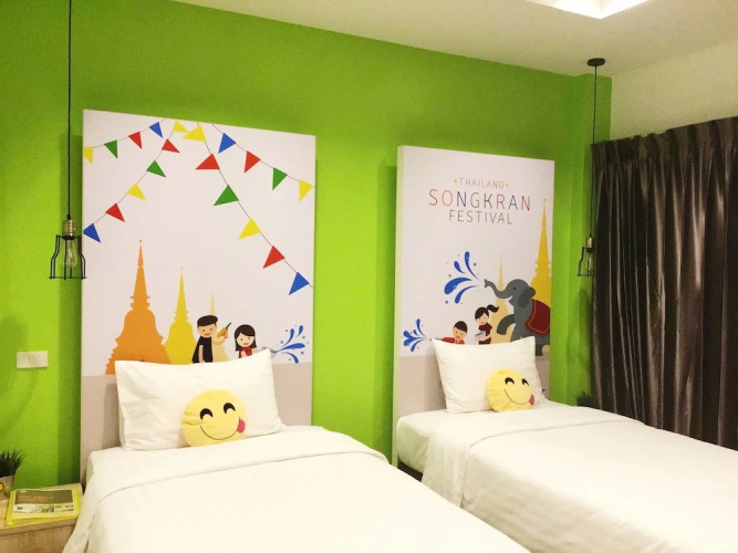 Big Smile Hostel