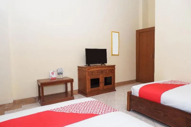 OYO 405 Wisma Yosoputro