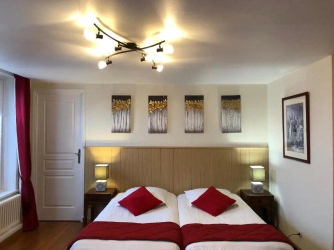Superior Double room