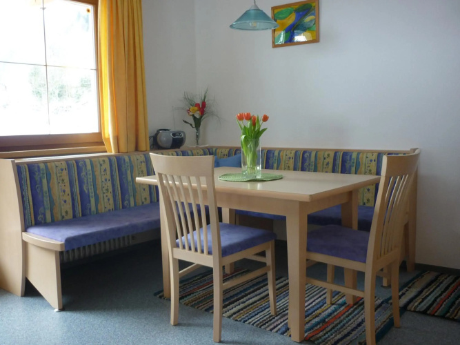 Apartment Fernerblick