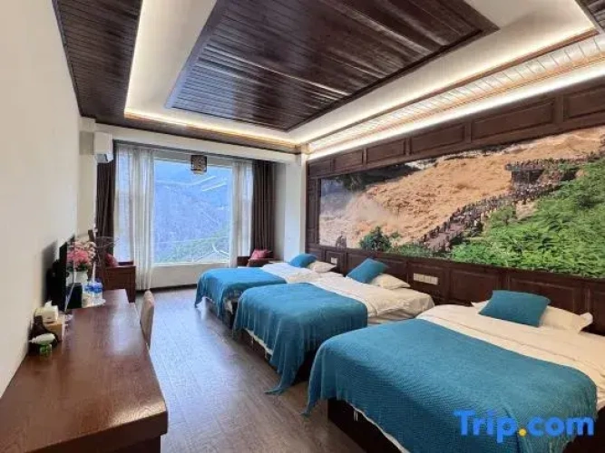 Deluxe Triple room