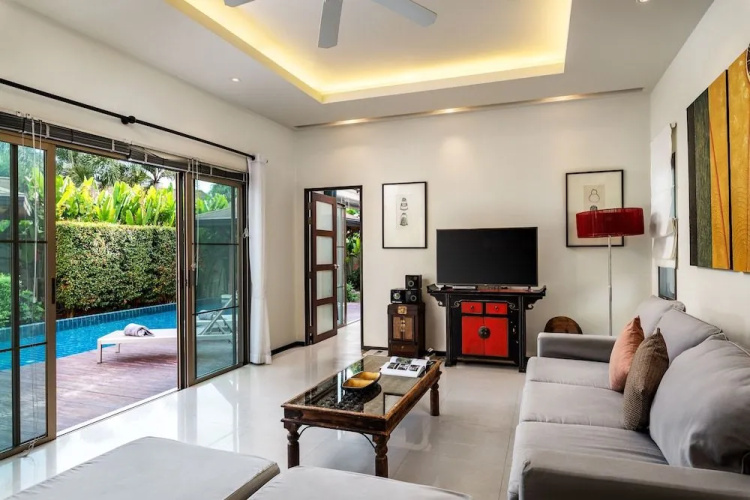 Emerald Pool Villa