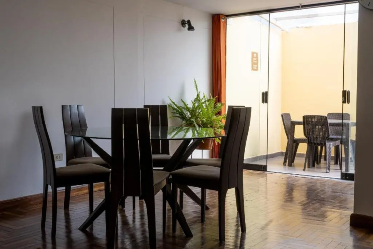 5 bedroom ground floor apartment, centric location in Cusco — фото 4