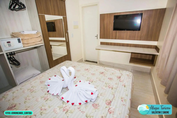 Apto 366 Conforto , praticidade e lazer