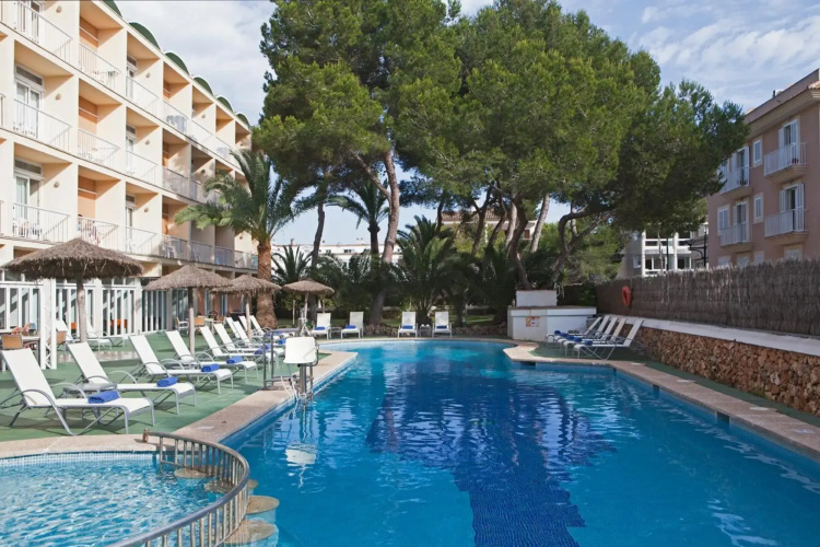 Hotel Isla de Cabrera