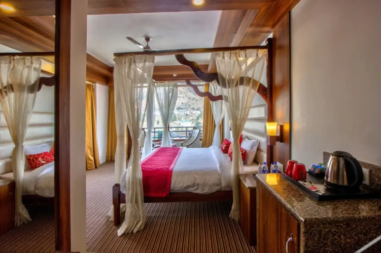 Apple Bud Cottages