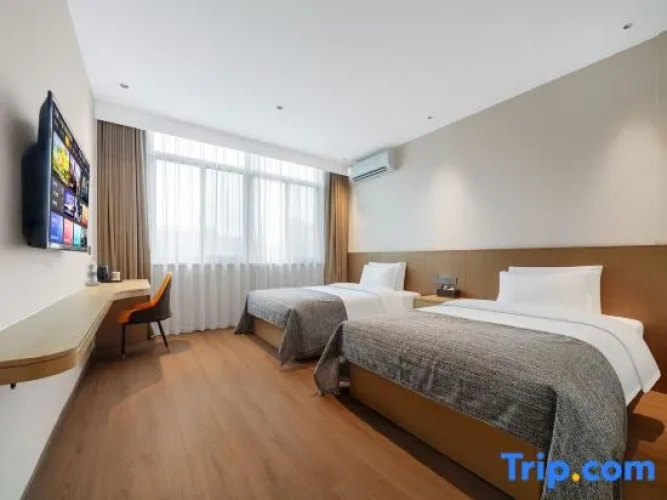 Premium Twin room