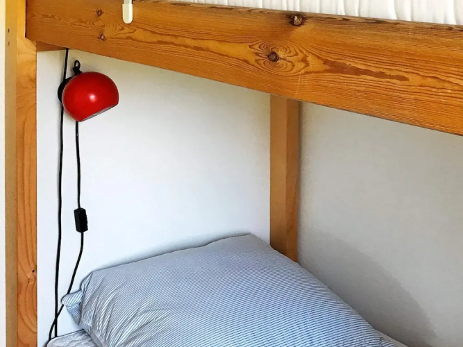 6 Person Holiday Home in Fjerritslev