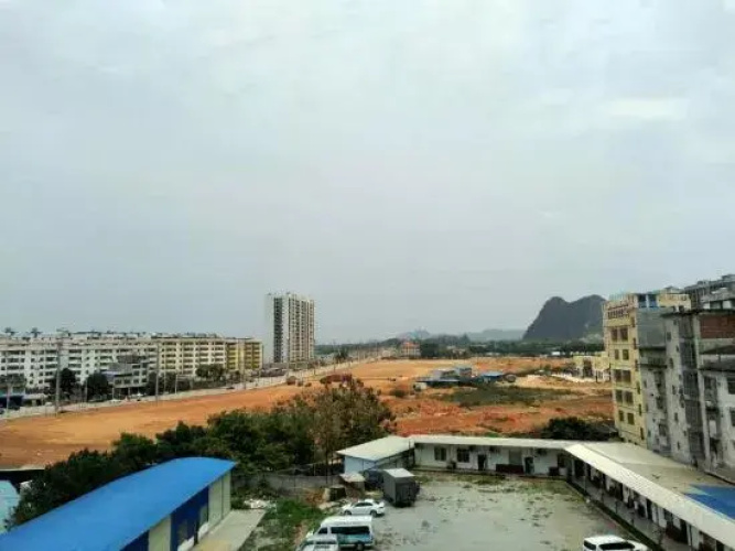 Fusui Quanyuan Hotel