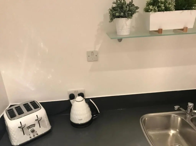 Luxury 2 bed Apartment